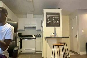 Maria bonita loves hanging out in compton