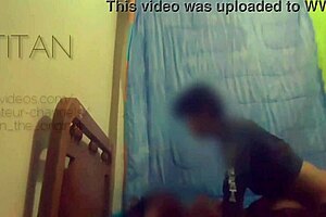 Hot Teacher in Slutty Lingerie Solo Show