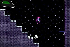 Ballsy Angel Fucking Cock