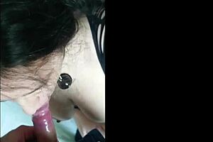 French Amateur Couple's Intimate Web Chat