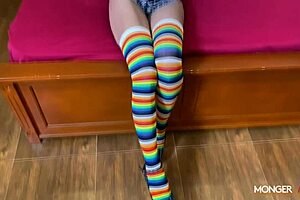 Petite Thai Woman Seeks Pregnancy in Intimate Encounter