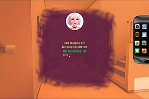 The Wants Of Summer Hentai Game Pornplay Ep 6: Saleswoman Reveals Perfect Ass In Revealing Clothes