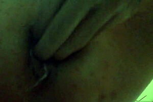 Gay Solo Boy Enjoys Intense Fist Fuck Anal Play