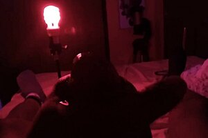 close up view of personal solo activity