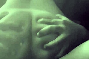 Ebony petite rides big black cock until she squirts intensely