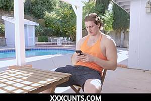 liz, why are you still playing with toys when michael caught you and scolded you to start playing with cocks instead?