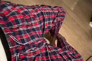 Maria bonita loves hanging out in compton