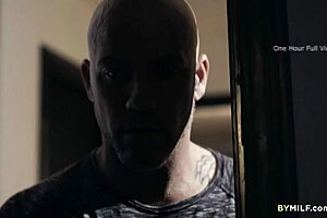 sick teen 18+ dominates desperate couple threesome