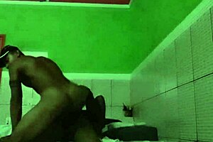 Did you witness that gay moment on January 15, 2018, at 8:05 PM?