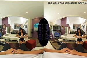 Stepmom prepares her pussy for a stranger's big cock in an uncompleted building on new year