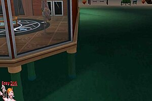 threesome on beach evokes wild emotions