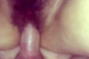 I can't stop thinking about that sloppy creampie in my hairy dripping cunt with clothes ripped open