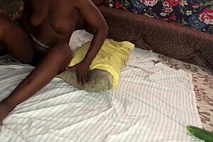 Watch Mum Finger My Pussy and Help Me Cum Without Hesitation!