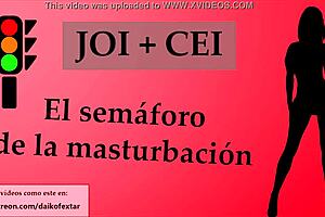 i guide you through this jerk off game