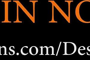 Ebony Joi Rips Clothes and Uses Dildo for Fetish Play in Black Pussy Scene