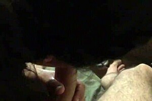 Latina Girlfriend Sucks Big Juicy White Cock From Friend