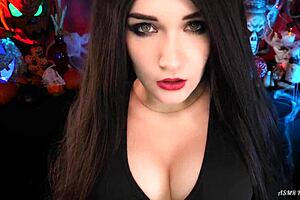 Relaxing ASMR kisses for a soothing and intimate experience