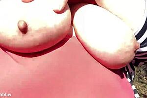 hey, check out these folks stripping down in the park for some fresh air and sunshine, it's all about that natural vibe