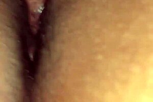 Neighbor gets fucked with big cock and creampied