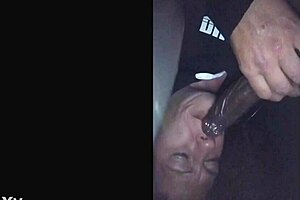 Tennessee milf's deepthroat passion