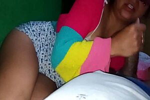 Milf Delivers Intense Sloppy Blowjob Perfectly