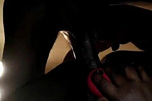 Mr10curve Pounds Ocean Paradise Deeply, Making Her Squirt From Backshots!