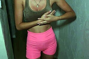 Intensely Curing My Sick Russian Neighbor With Her Big Tits And Ass