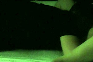 Motel getting a cumshot on the booty of the Latina wife