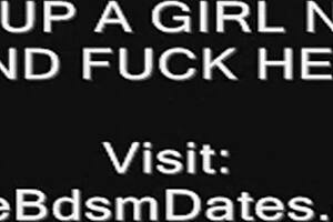 i got gangbanged by bikers in this bdsm session