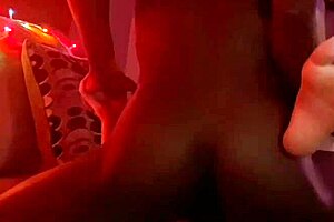 Shy Blonde Teen's First Big Black Cock Encounter with Bigdaddykj