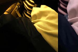 Blow Job On Car Mbbg M�t Chim Tr�n Xe