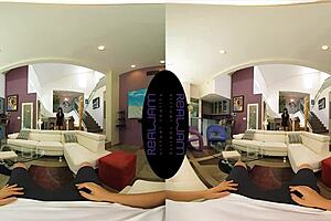 Stepmom prepares her pussy for a stranger's big cock in an uncompleted building on new year