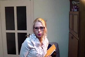 Horny Couple Plays Role Games And Fucks Hard