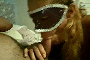 Casadinha Chupando Rola