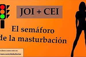 i guide you through this jerk off game