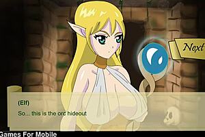 Ever wondered how elf sex slave games unfold online at playsex games?