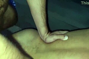 boss cried on the employee's big dick