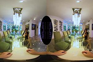 Stepmom prepares her pussy for a stranger's big cock in an uncompleted building on new year