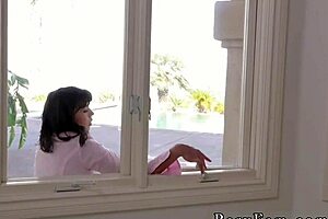 Stepdaughter's Feet Tickled in Taboo Playmate Encounter That She Won't Forget