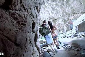 Jazmina Volcan gets natural Latina fuck 😏