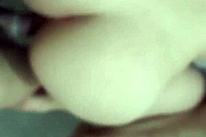 watch the trio blowjob with big asses