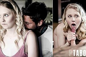 lily rader, stepbro doggystyle?