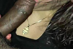 latina neighbor craves big black cock in suggestive encounter