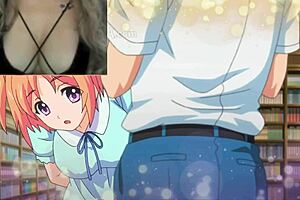 Chico Pervertido Con Suerte Se Coje A Sus Compañeras De Trabajo - Hentai Mankitsu Happening Cap 1 Melinamx.