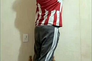 why did i bend over for the air conditioning technician today