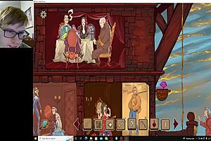 Vampire Doggy Style Sex In Transylvania