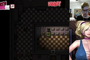 Finding Caroline's Masturbation Pics In The Camp!