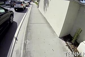 Beautiful Brooke Wylde Bares Natural Milk Shakes