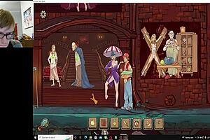 Vampire Doggy Style Sex In Transylvania