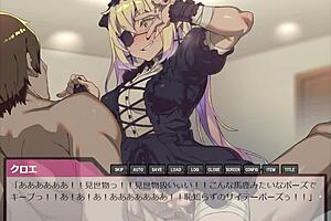 Gf Training Game: Testing Lewd Anime Toys Part 5